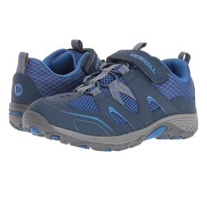 Merrell Trail chaser Navy blue Kids Sneakers